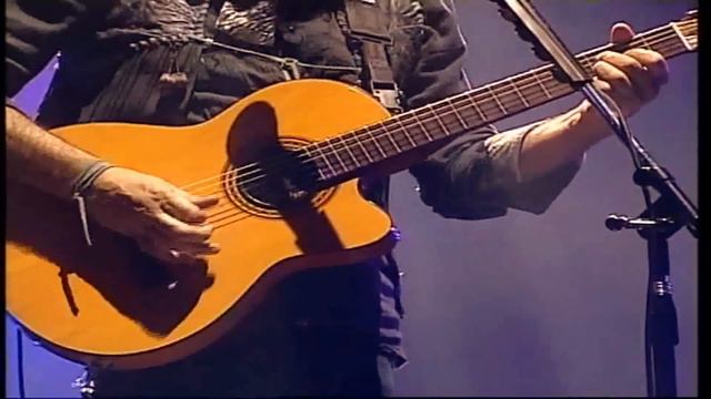 Soda Stereo - Signos / Full HD [Lima 9/12/2007]