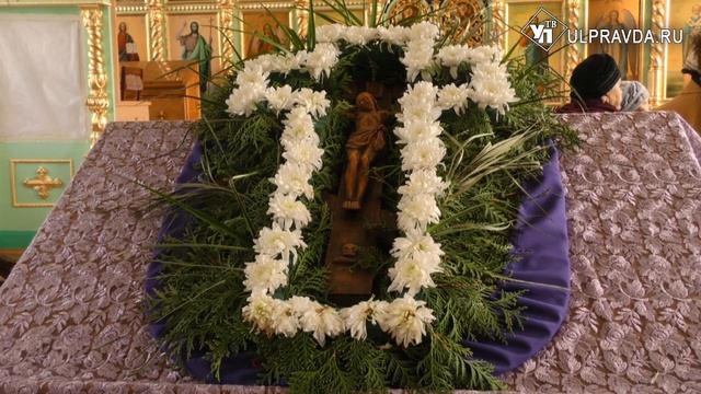 Святыни земли Симбирской. История храма Неопалимой купины началась с обретения иконы смотреть онлайн