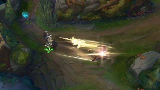 Sentinel Pyke Skin Spotlight - Pre-Release - League of Legends смотреть онлайн