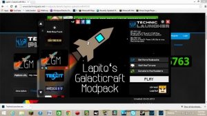 How to download and Install Galacticraft to your minecraft {1.7.10}