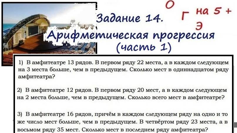 Прототипы 14 задания из ОГЭ по математике (часть 1)