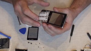 Ремонт телефона Philips Xenium X623 | How to repair mobile cell phone Philips Xenium X623