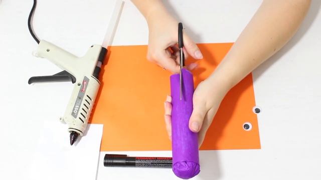 Paper Octopus | Craft Ideas for Kids & Toddlers | Easy DIY Tutorials смотреть онлайн