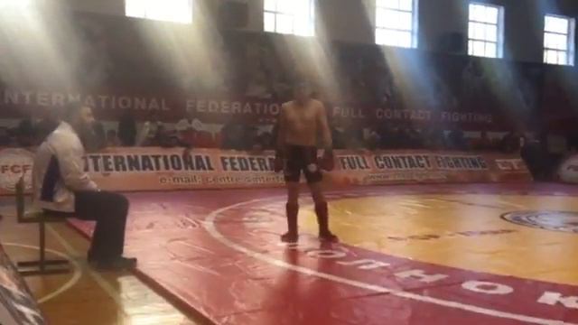 Fcf mma Магомед Али Хабчуев 60 кг смотреть онлайн