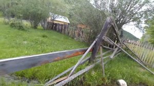 3й день. Гостевой дом Акташ Республика Алтай Улаганский район
