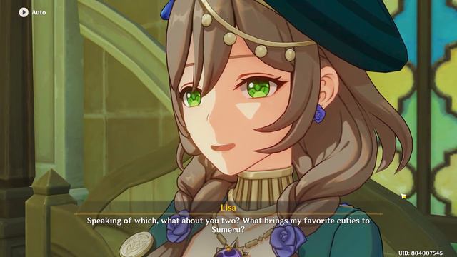 Second Blooming Days 1-5 | Lisa's Skin Event | Genshin Impact