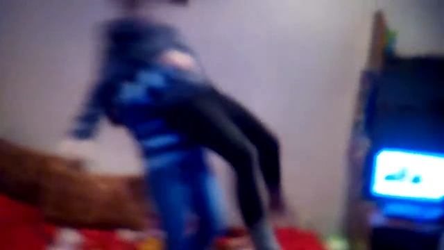 Учемся кидать прогибом смотреть онлайн