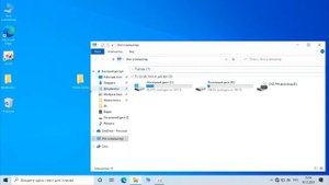 Как закрепить папку в быстром доступе Windows 10