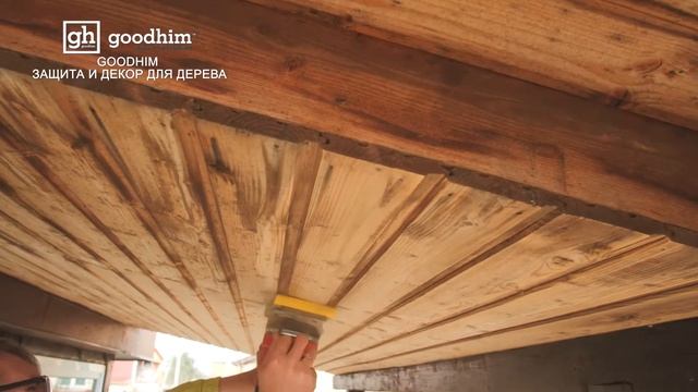 Веранда своими руками. Обновление и реставрация веранды. ПОЛНАЯ ВЕРСИЯ.  GOODHIM