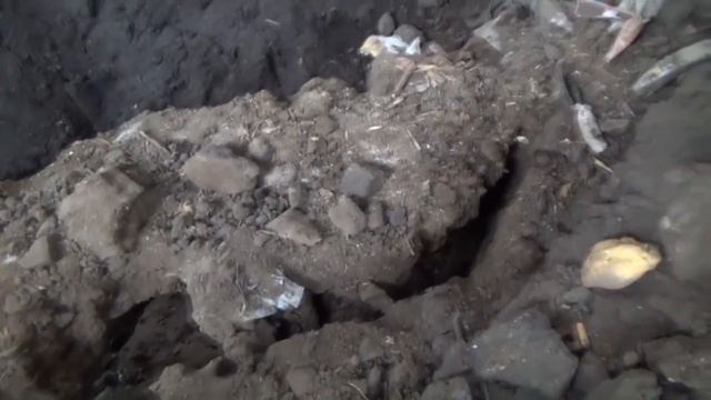 ❄Находки продолжаются, что оставил камрад.