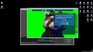 как настроить facerig в obs studio