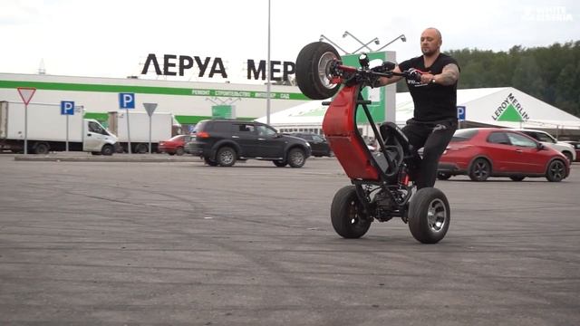 СКРЫТЫЕ ВОЗМОЖНОСТИ ТВОЕГО ЭЛЕКТРОТРАНСПОРТА | шунтирование контроллера