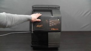 Кофемашина Saeco Magic De Luxe. Видео обзор, инструкция, секреты эксплуатации!