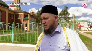 1100-летие принятия ислама прихожане мечети Урая отметят в Казани