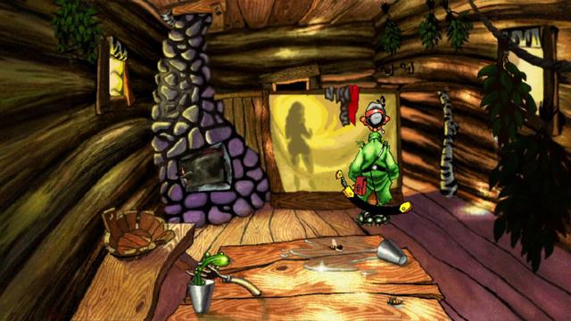 Banderos | Петька и Василий Иванович Спасают Галактику. Перезагрузка #2 смотреть онлайн