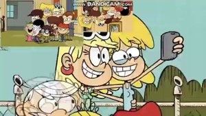 the loud house sparta Atari remix