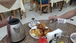 Санаторий Зорька — ужин в санатории Зорька