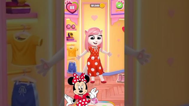 #game#my angel#minimouse