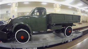 Выставка ретровагонов московского метро 2017 (Exhibition of old Moscow metro cars) // 13.05.2017