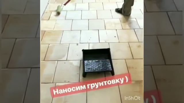 Подготовка основания под укладку массивной доски