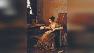 Евгений Онегин. 7 глава. Краткое содержание