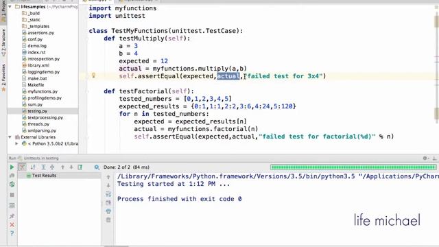 The unittest Module in Python