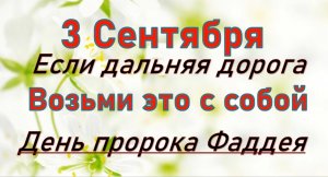 3 сентября народный праздник день Фаддея. Что нельзя делать. Народные традиции и приметы/ Розмарин
