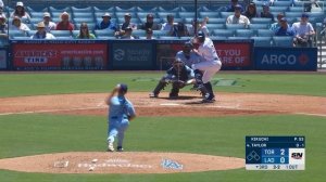 Merrifield's four-RBI game leads Blue Jays over Dodgers!