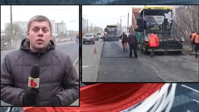 Харьковские коммунальщики проводят ремонты дорог и водопроводных систем