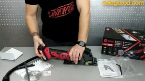 Пила дискова акумуляторна Edon OAF21-CSL