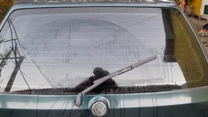 Проблема с задним дворником Гольф 3