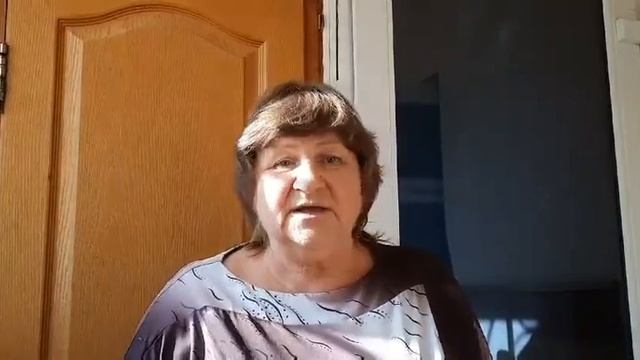 12 лет имела последствие травмы тела и проблема с глазами . Иисус исцелил во время молитвы веры