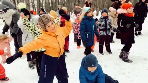 ?♂ «БОГАТЫРСКАЯ НАША СИЛА» ?