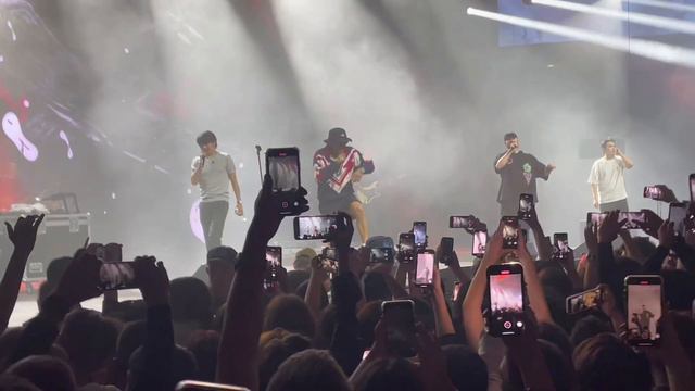 Концерт Ирины Кайратовны 10/09/22 (Live Abai Arena)