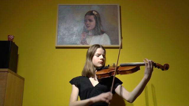 Violin by Marjolein... смотреть онлайн