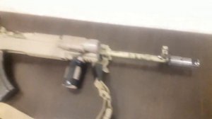 СКС тюнинг. Проект закончен, вот что получилось