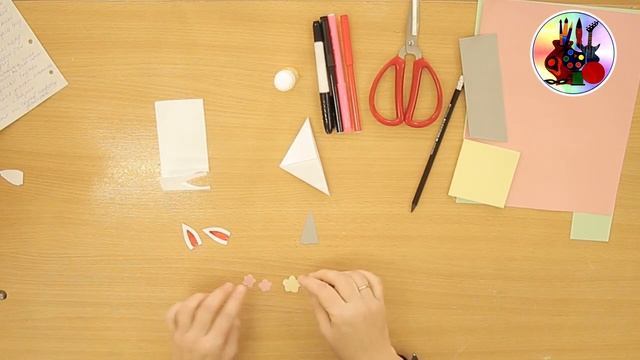 Мастер-класс по изготовлению закладки "Единорожек". смотреть онлайн