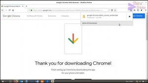 Install Google Chrome In Ubuntu 18.04