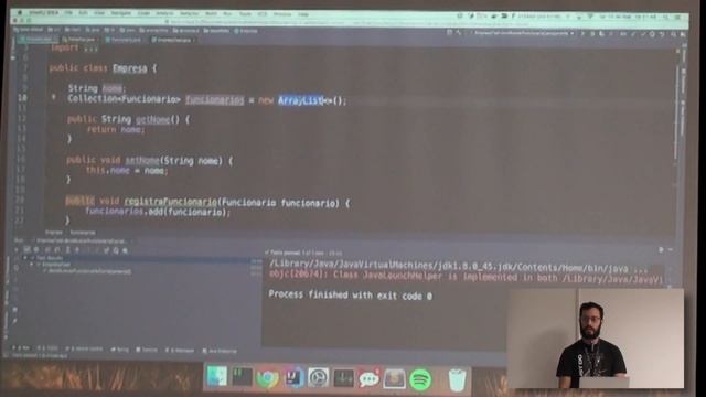 Equals and Hashcode | Eduardo Branquinho | Papo Reto | T6E14 смотреть онлайн