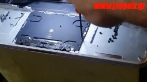 Macbook Pro 13" a1502  2015 Force Trackpad Replacement