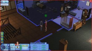 ЭММА-РАЗРУШИТЕЛЬНИЦА СЕМЕЙ?! - The Sims 3 Челлендж - 100 ДЕТЕЙ