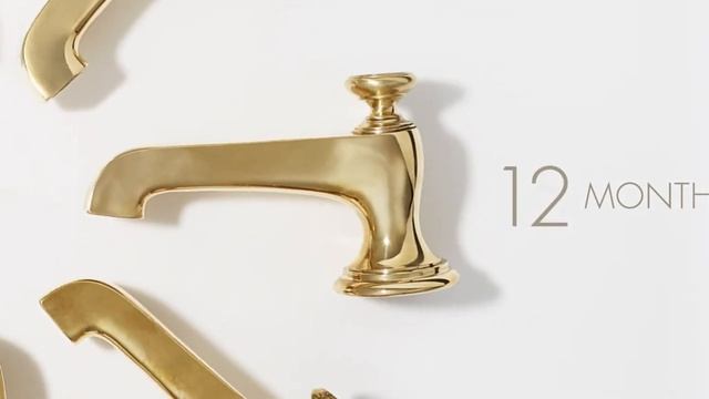 Нелакированная латунь - актуально финишное покрытие смесителей смотреть онлайн