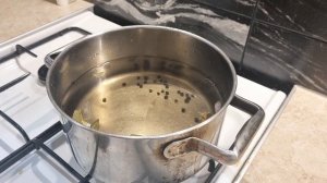 Вкусная маринованная рыба