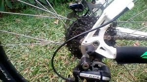 Mérida Matts XC 400D