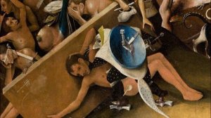 MUSISI DISIKSA DI NERAKA: Lukisan Terkenal Hieronymus Bosch