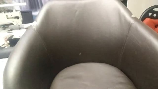 Перетяжка и ремонт кресел смотреть онлайн