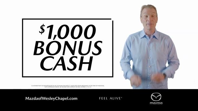 Mazda of Wesley Chapel | 0% Financing! смотреть онлайн