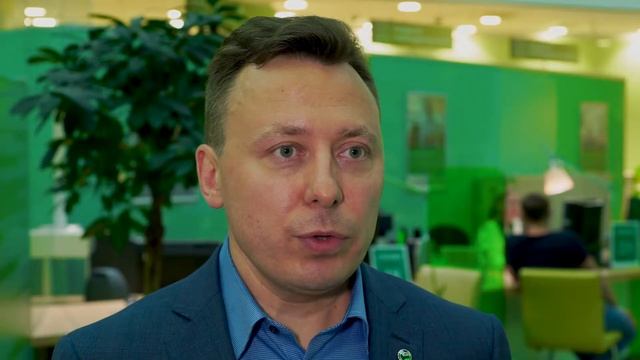 Сбербанк предлагает экономить время