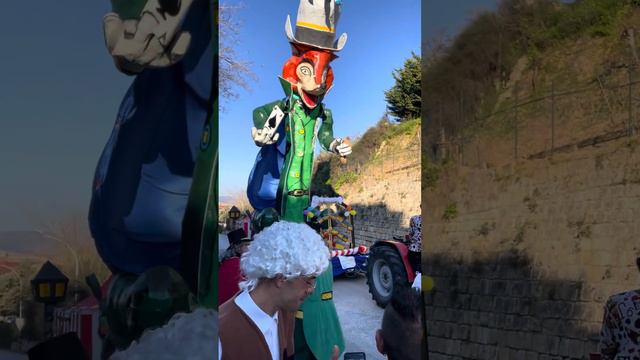 Carnevale Mazzarino 2023 il paese dei balocchi смотреть онлайн