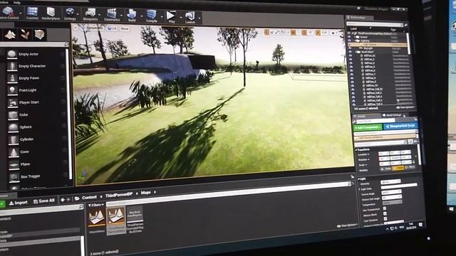 ПК для разработчика игр. Сколько нужно оперативной памяти для комфортной работы в Unreal Engine 4. смотреть онлайн